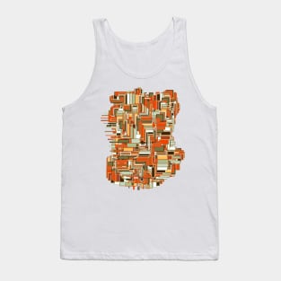 Welcome Back to the Jumble Tank Top